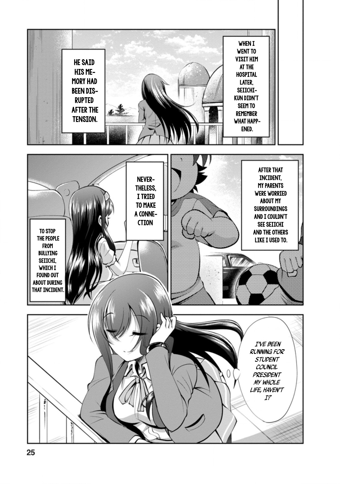 Read The Seed of Evolution ~Before I knew it I was one of the champions~ Manga Online