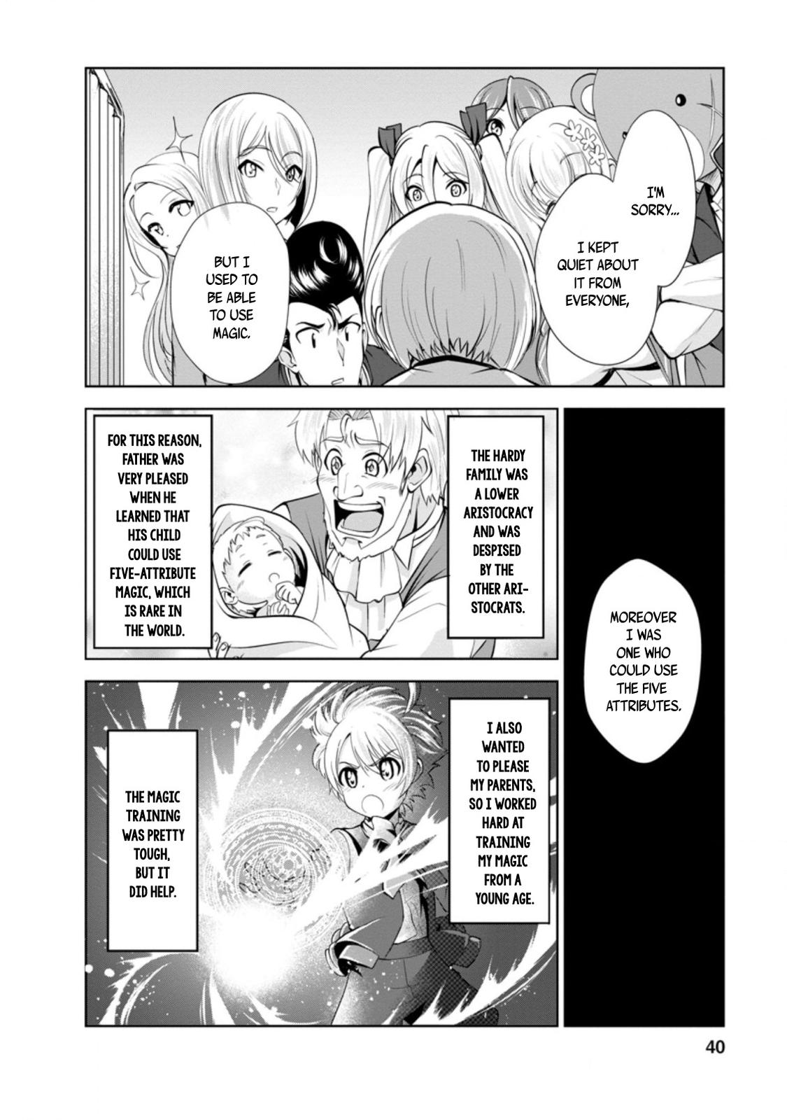 Read The Seed of Evolution ~Before I knew it I was one of the champions~ Manga Online
