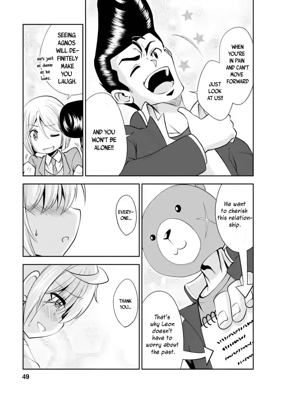 Read The Seed of Evolution ~Before I knew it I was one of the champions~ Manga Online