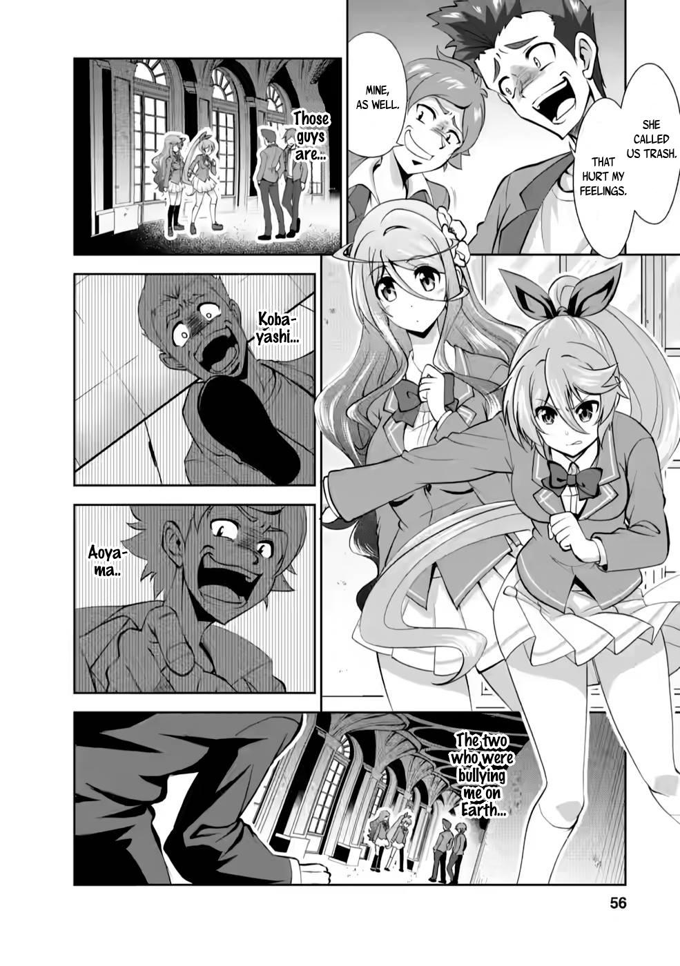 Read The Seed of Evolution ~Before I knew it I was one of the champions~ Manga Online