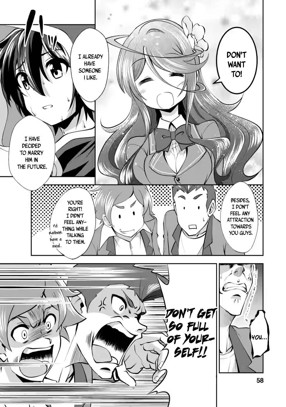 Read The Seed of Evolution ~Before I knew it I was one of the champions~ Manga Online