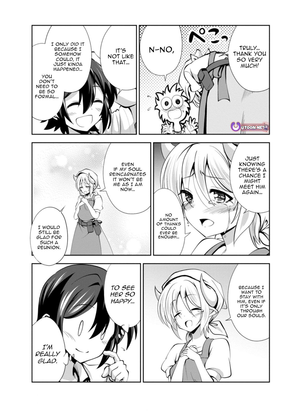 Read The Seed of Evolution ~Before I knew it I was one of the champions~ Manga Online