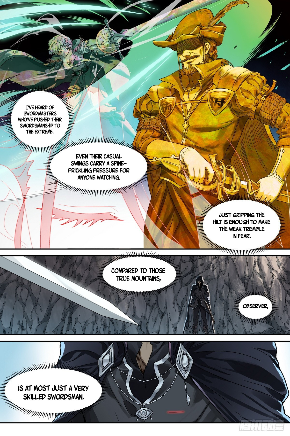 Read The Sorcerer Manual Manga Online