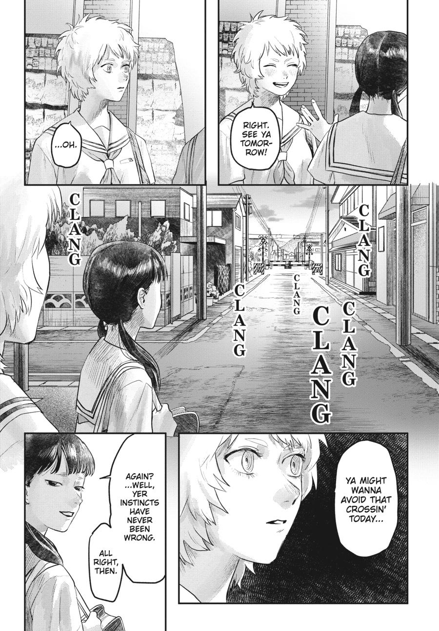 Read The Summer Hikaru Died Manga Online