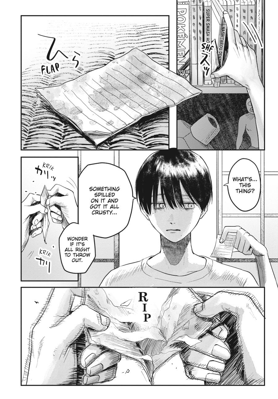 Read The Summer Hikaru Died Manga Online