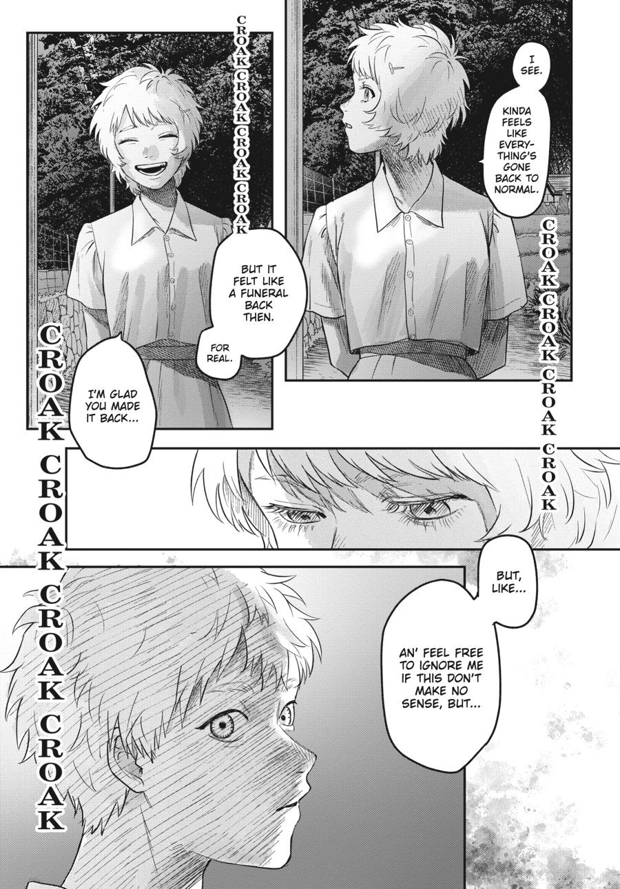 Read The Summer Hikaru Died Manga Online
