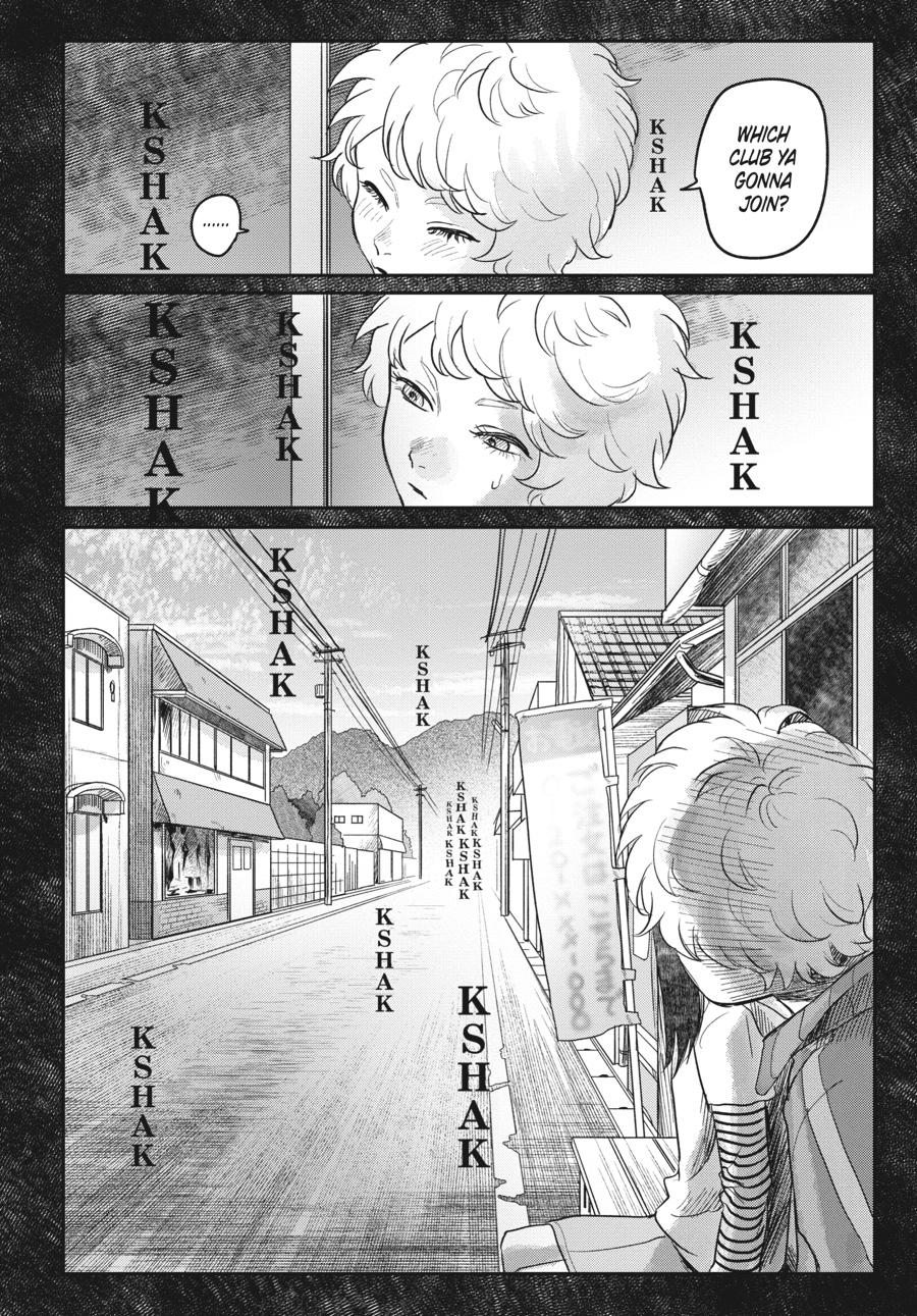 Read The Summer Hikaru Died Manga Online