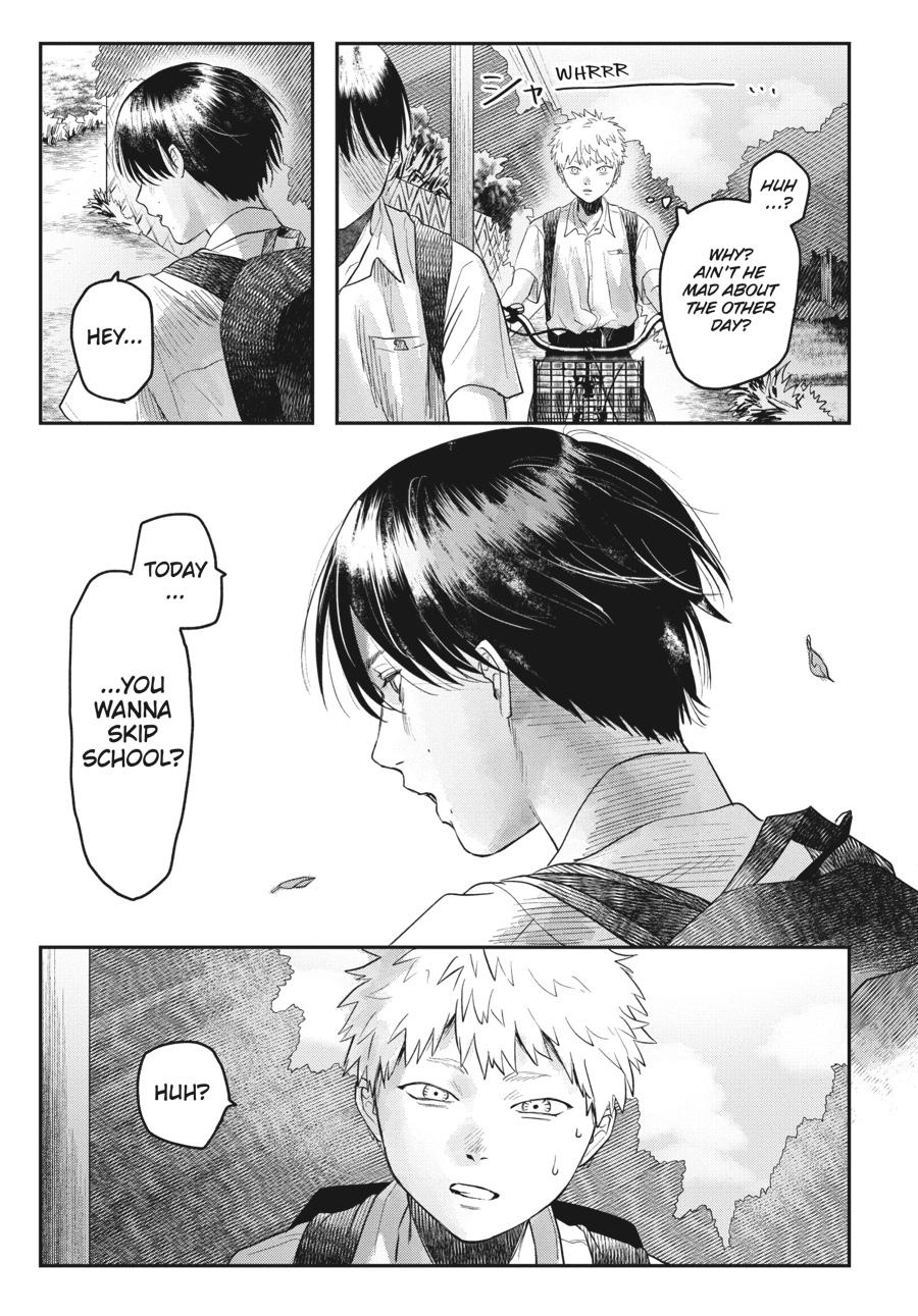 Read The Summer Hikaru Died Manga Online
