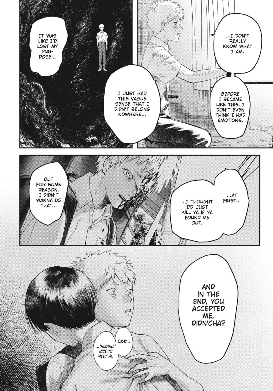 Read The Summer Hikaru Died Manga Online