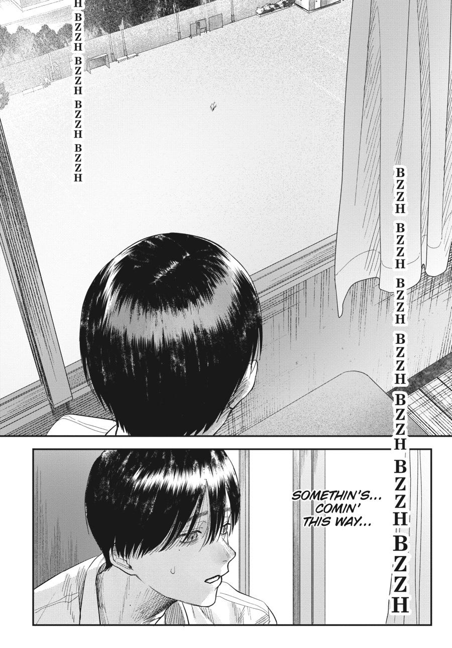 Read The Summer Hikaru Died Manga Online