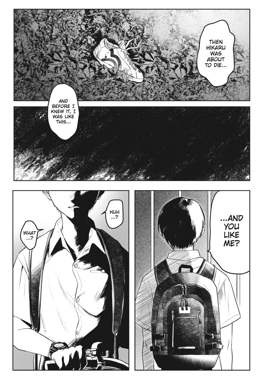 Read The Summer Hikaru Died Manga Online