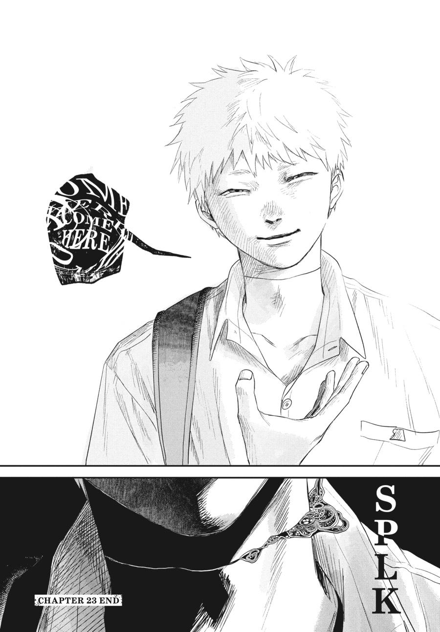Read The Summer Hikaru Died Manga Online