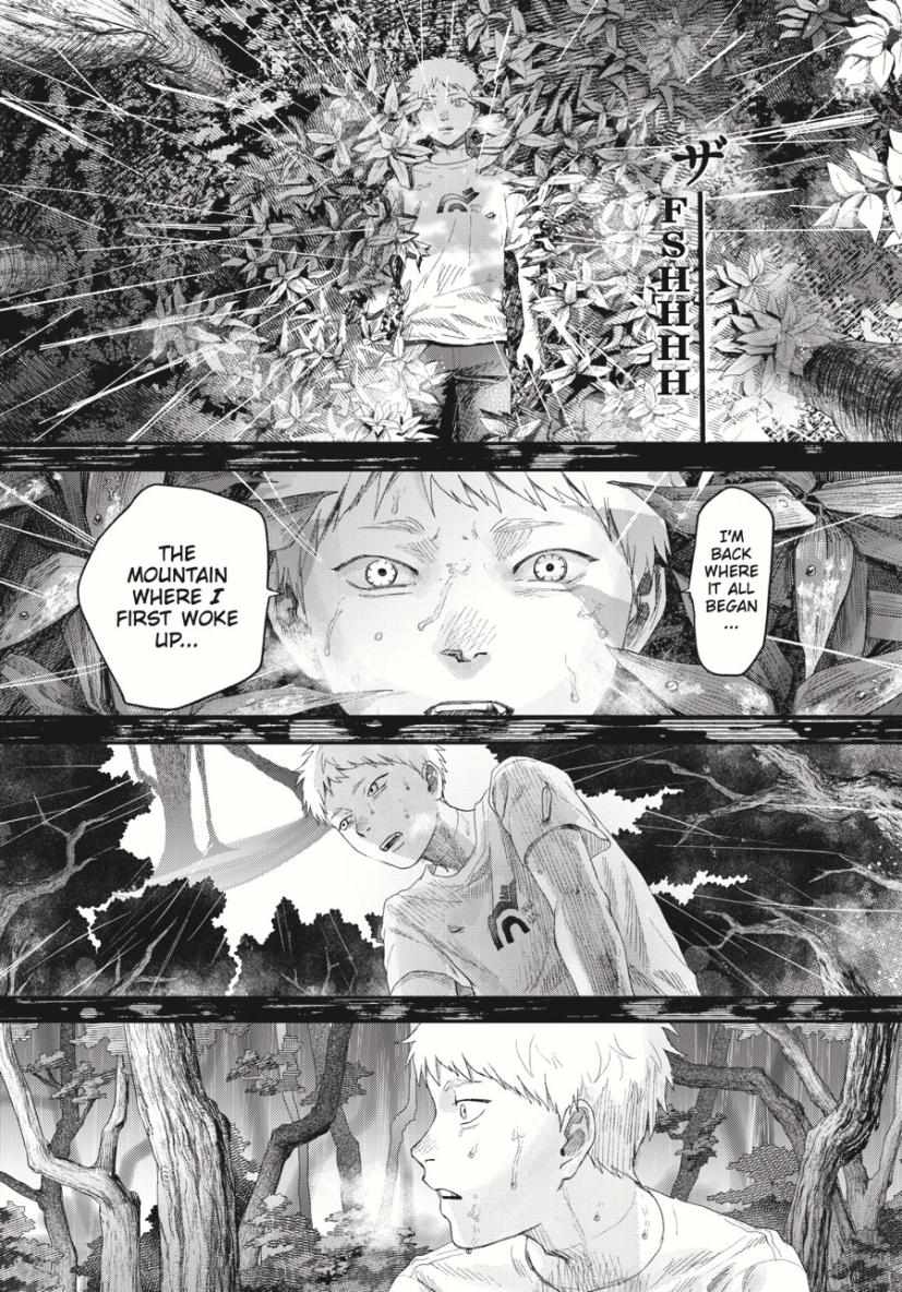 Read The Summer Hikaru Died Manga Online