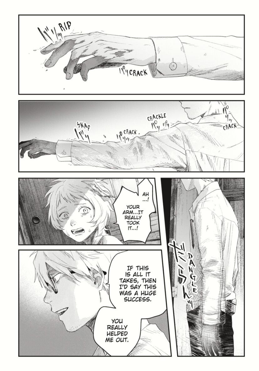 Read The Summer Hikaru Died Manga Online