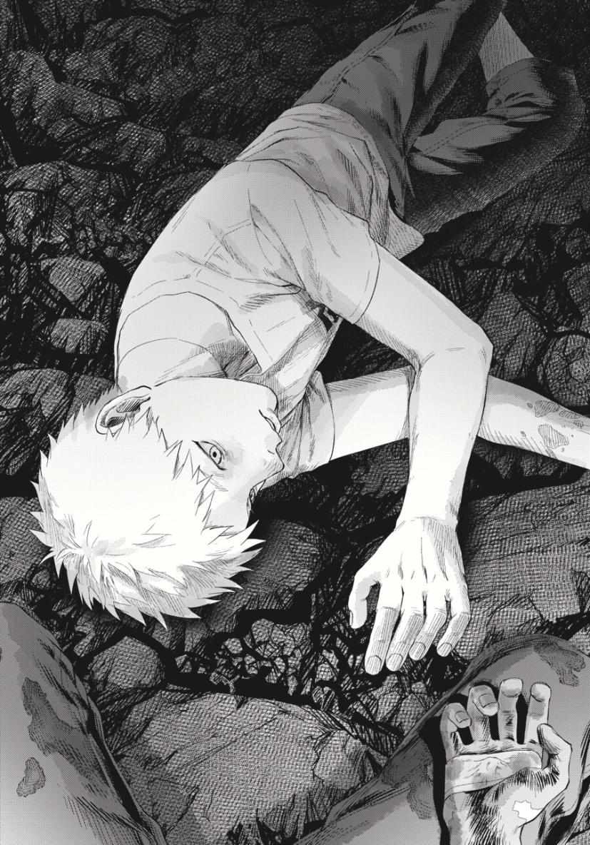 Read The Summer Hikaru Died Manga Online