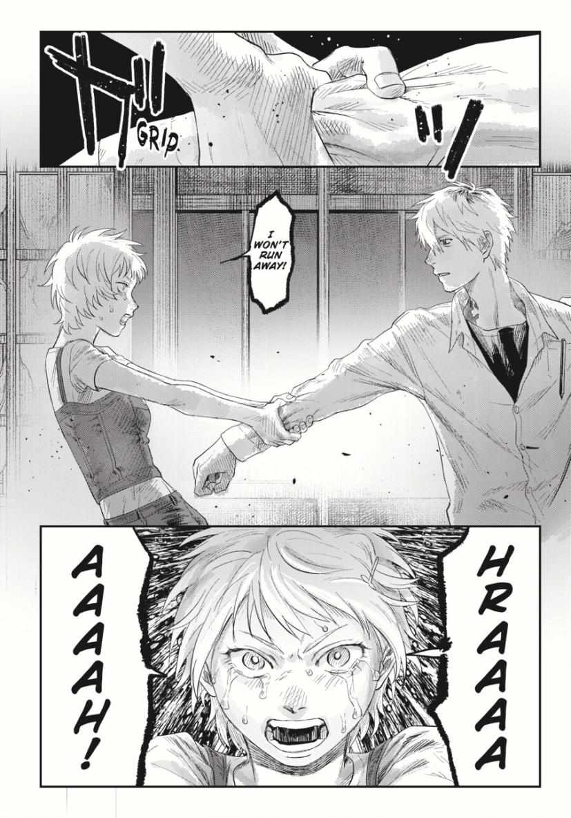 Read The Summer Hikaru Died Manga Online