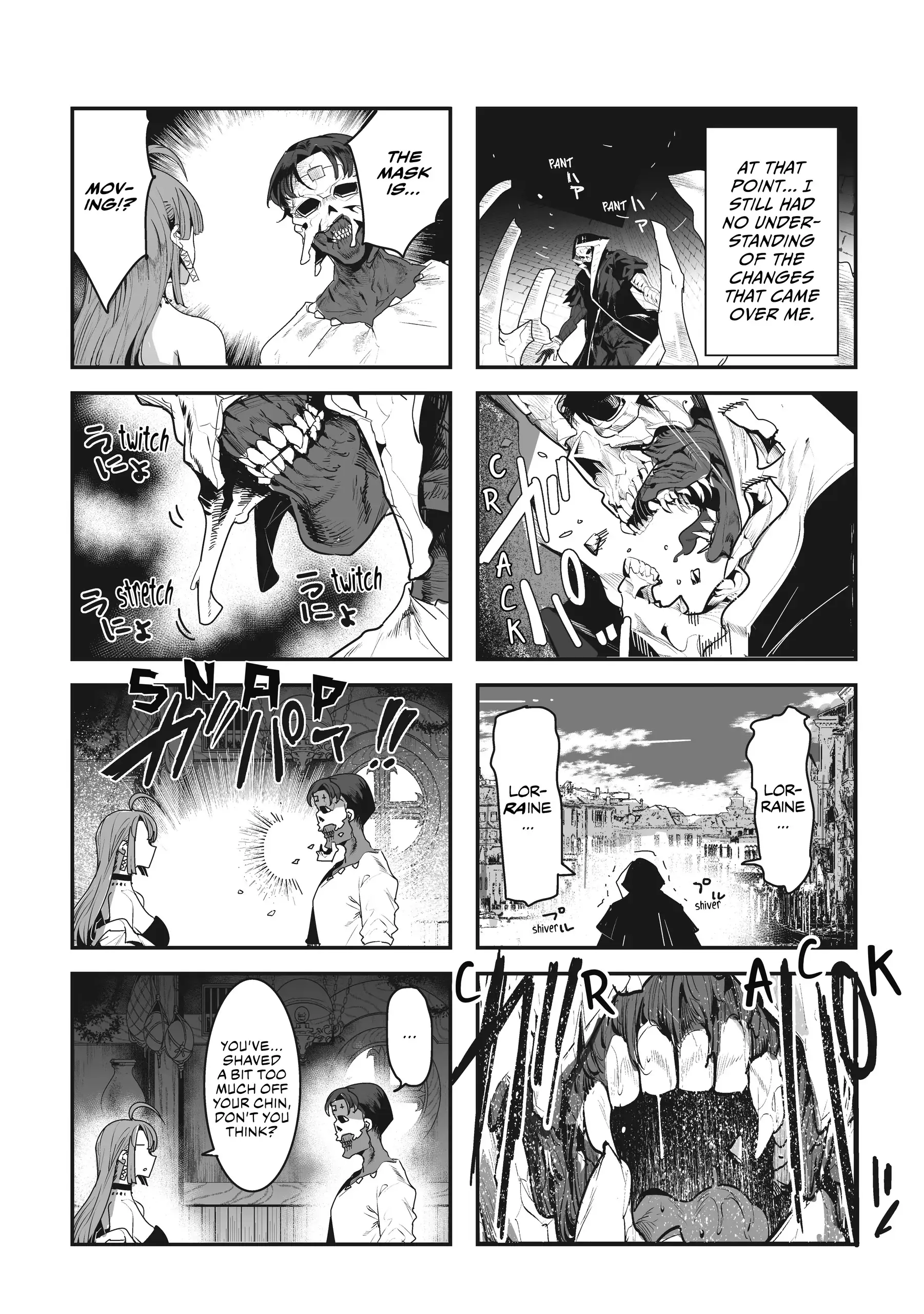 Read The Unwanted Undead Adventurer Manga Online