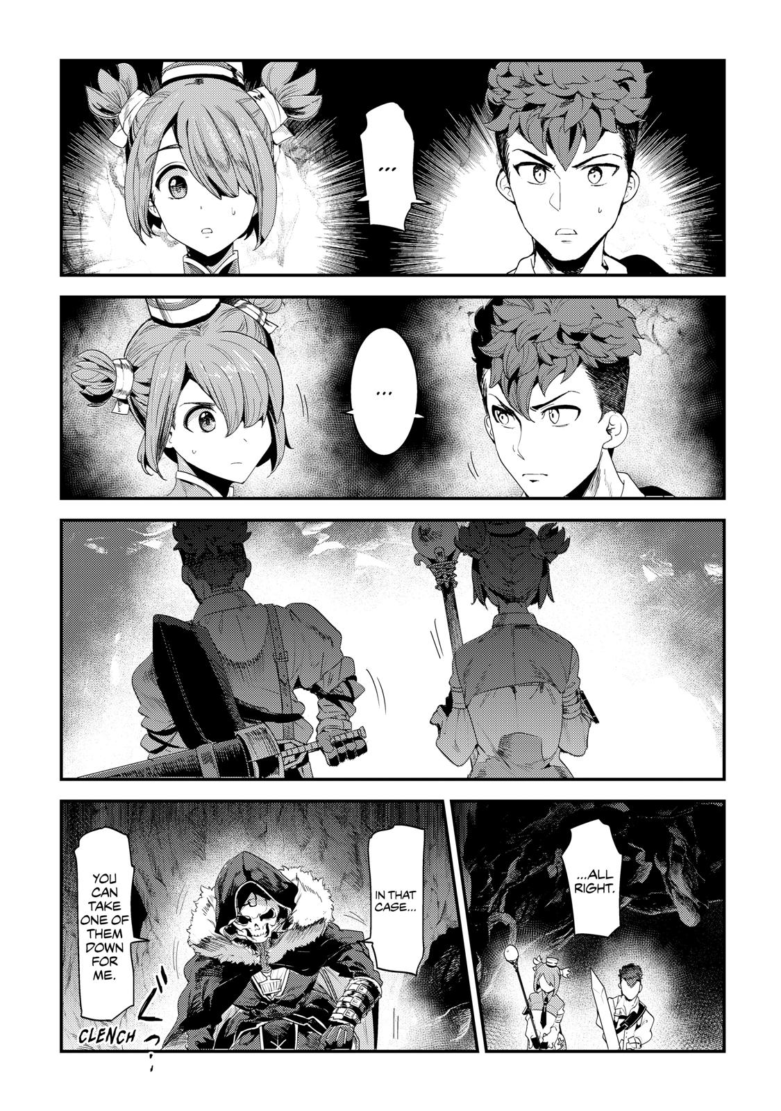 Read The Unwanted Undead Adventurer Manga Online