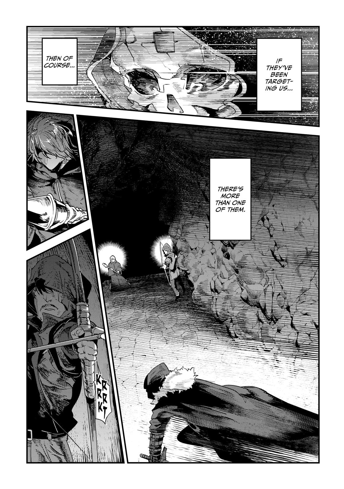 Read The Unwanted Undead Adventurer Manga Online