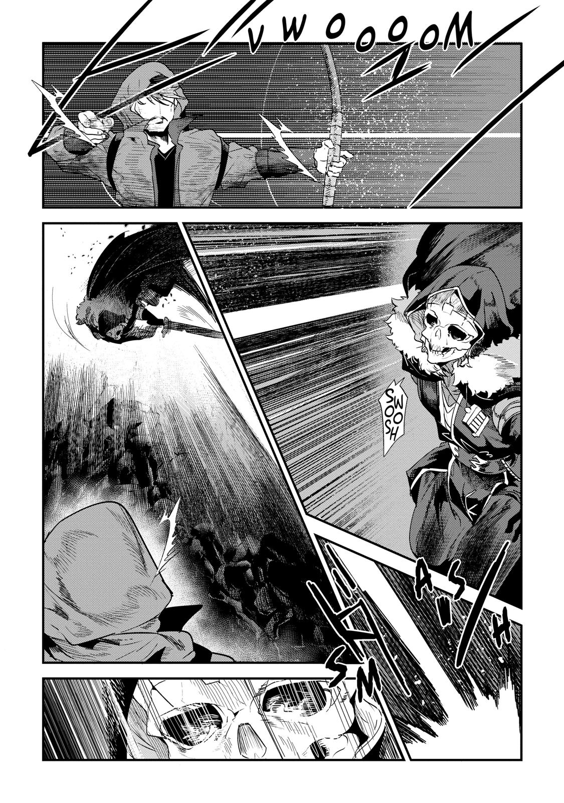 Read The Unwanted Undead Adventurer Manga Online