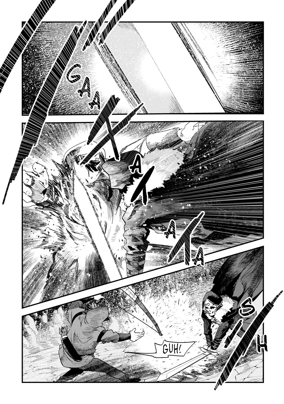 Read The Unwanted Undead Adventurer Manga Online