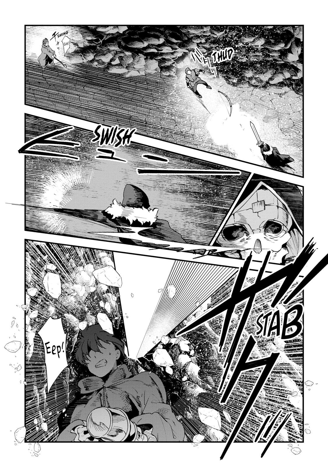 Read The Unwanted Undead Adventurer Manga Online