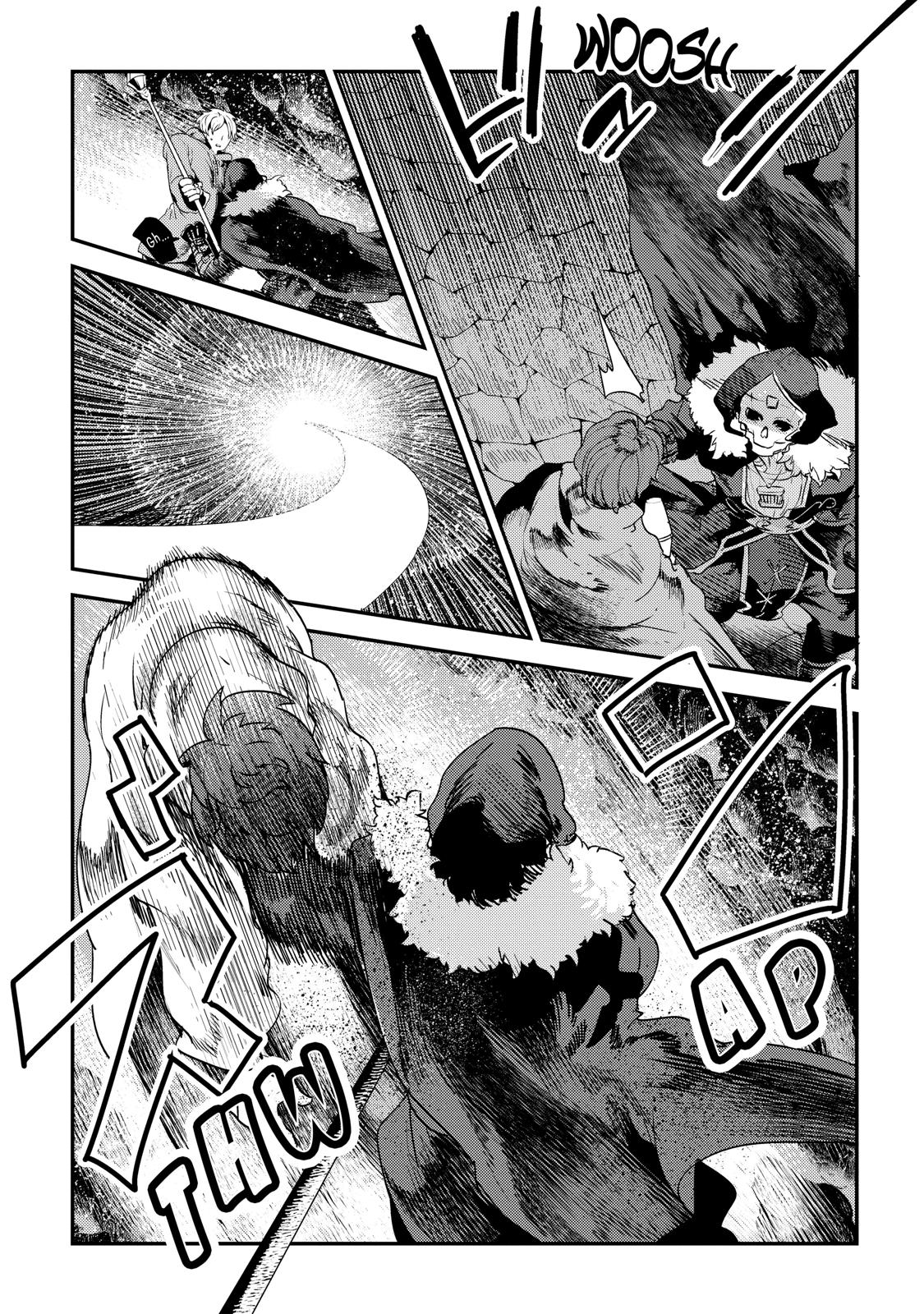 Read The Unwanted Undead Adventurer Manga Online