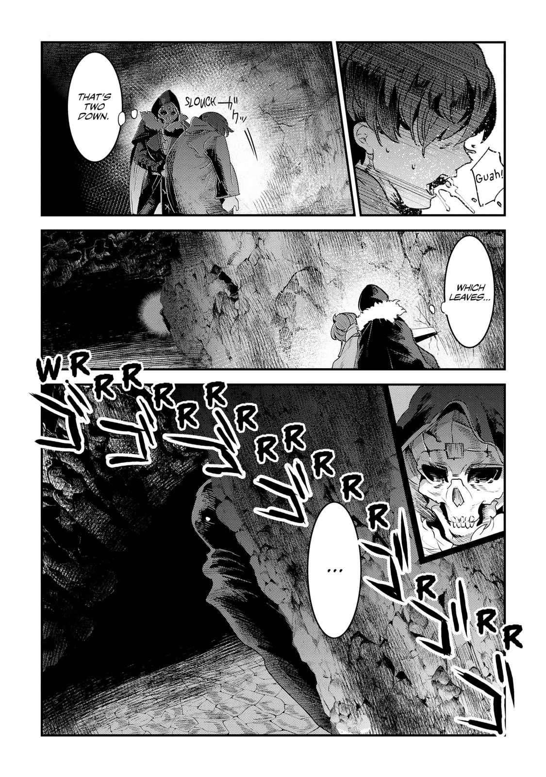 Read The Unwanted Undead Adventurer Manga Online