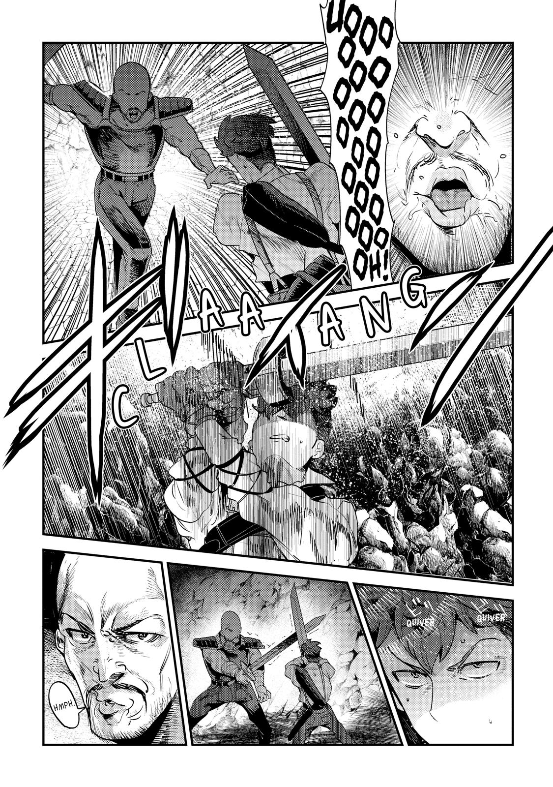 Read The Unwanted Undead Adventurer Manga Online