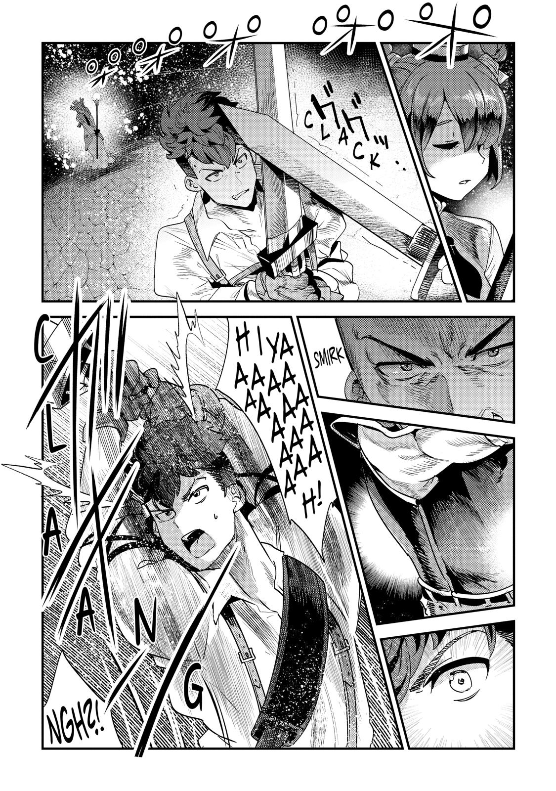 Read The Unwanted Undead Adventurer Manga Online