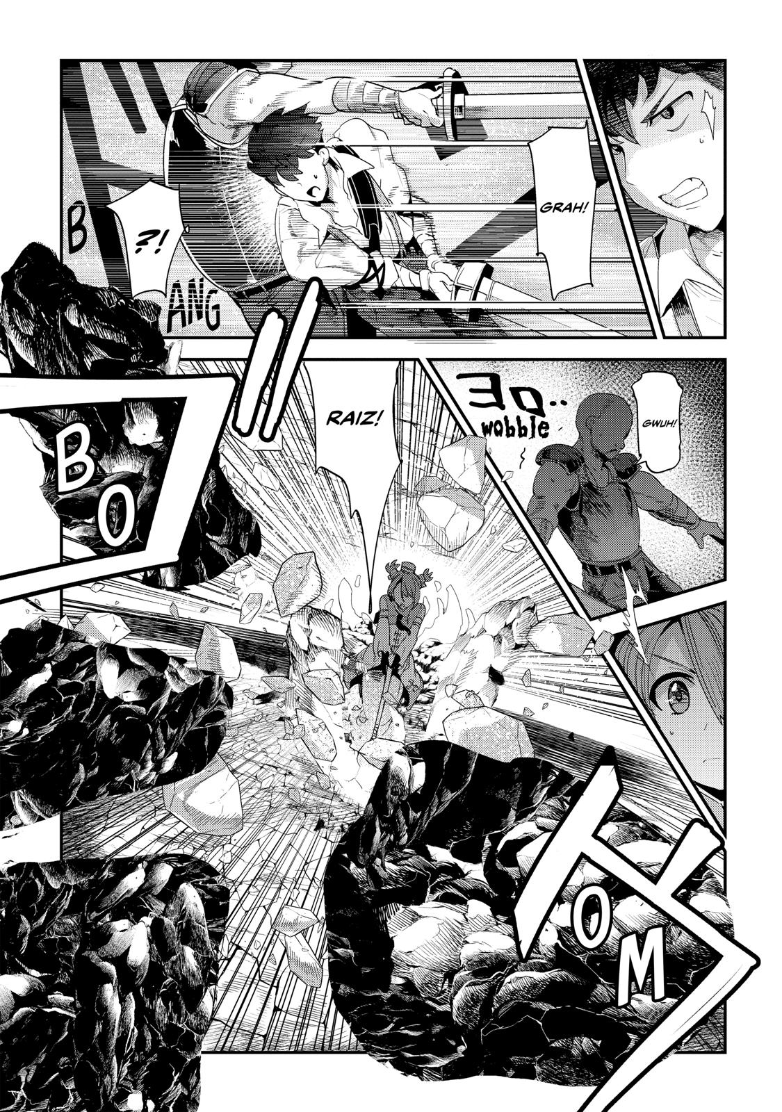 Read The Unwanted Undead Adventurer Manga Online