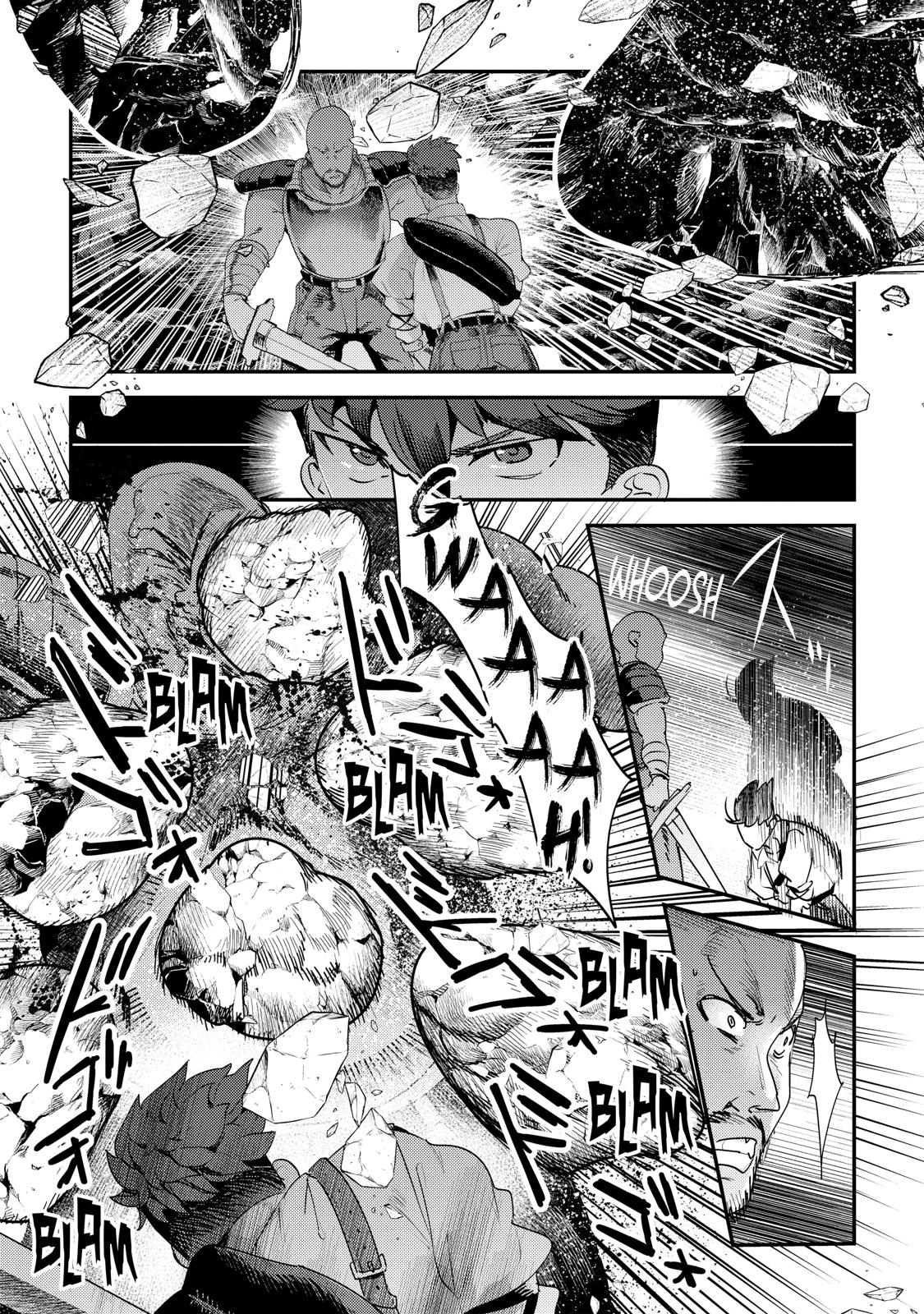 Read The Unwanted Undead Adventurer Manga Online