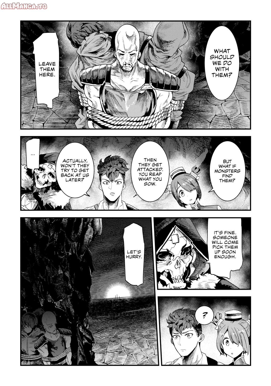 Read The Unwanted Undead Adventurer Manga Online