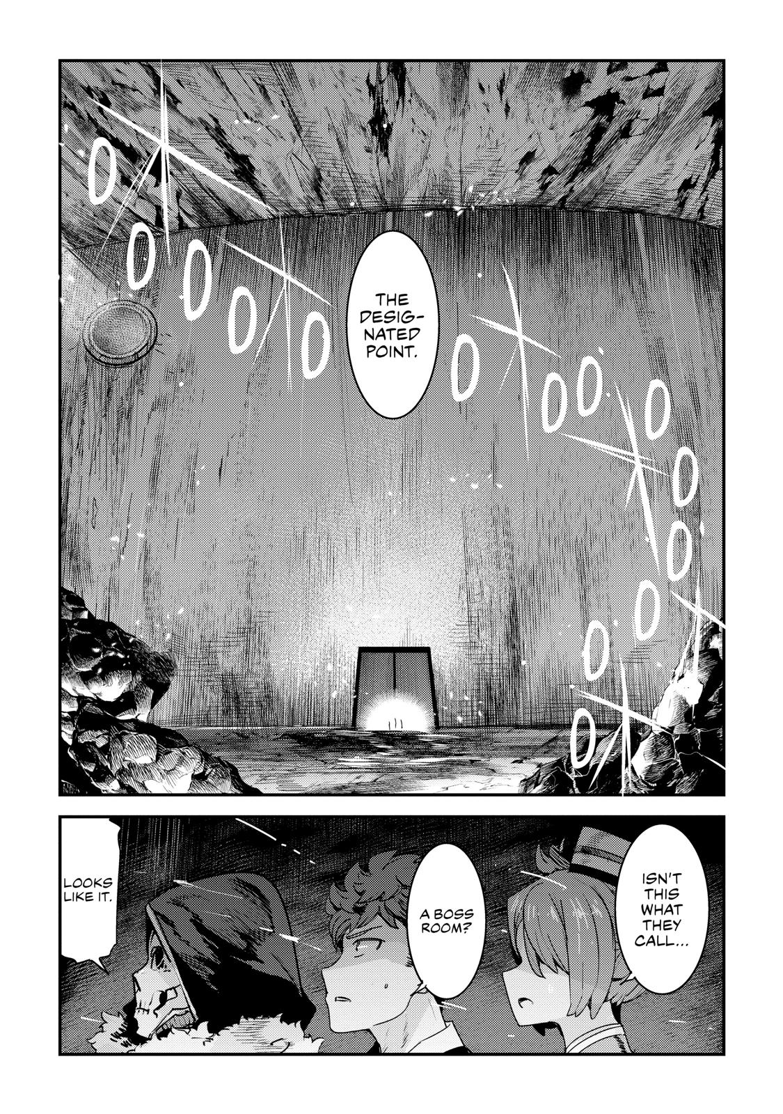 Read The Unwanted Undead Adventurer Manga Online