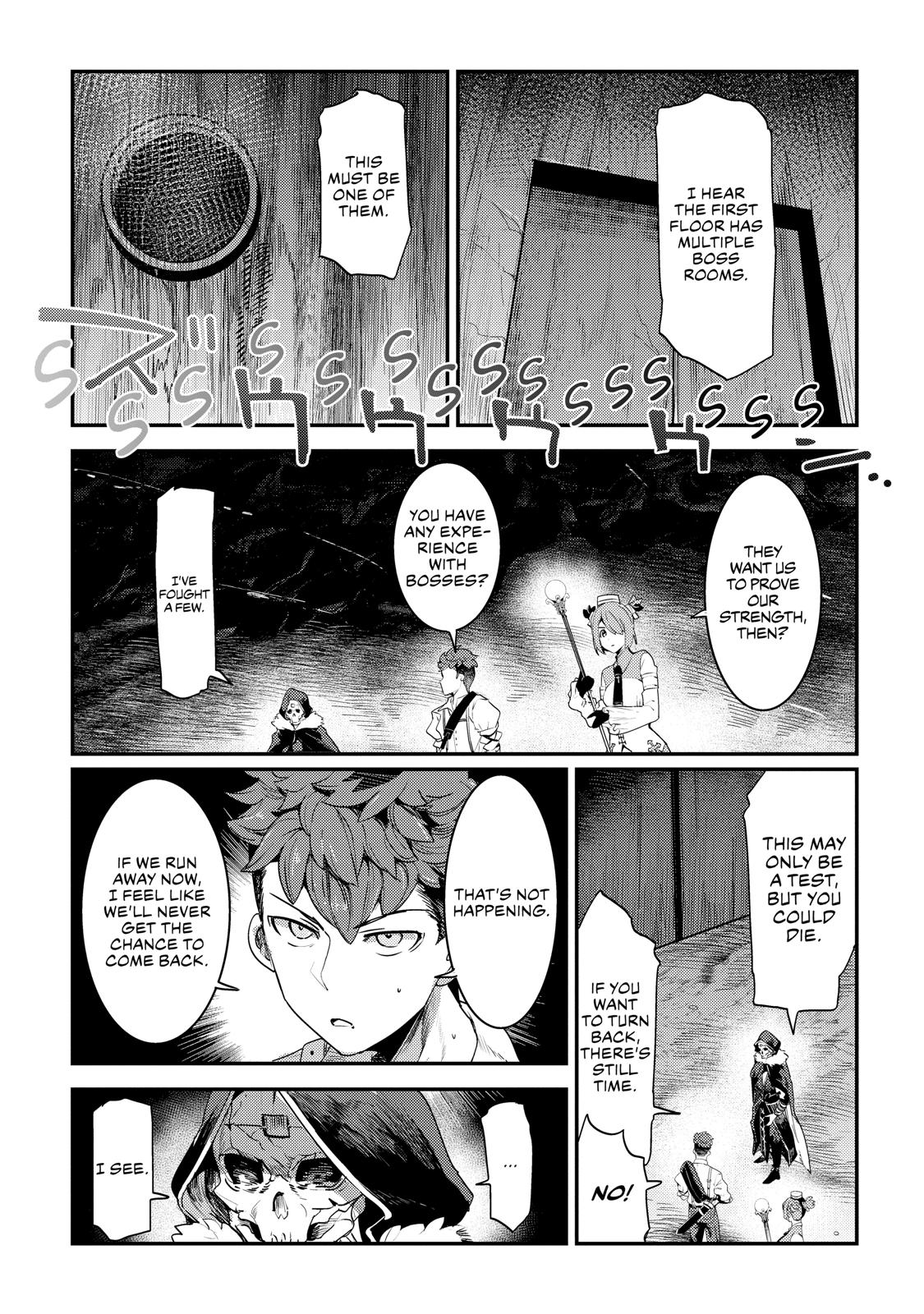 Read The Unwanted Undead Adventurer Manga Online