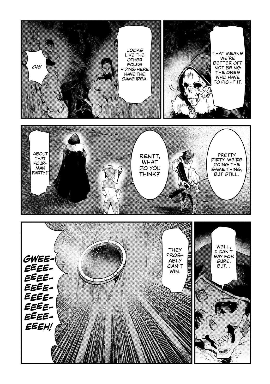 Read The Unwanted Undead Adventurer Manga Online