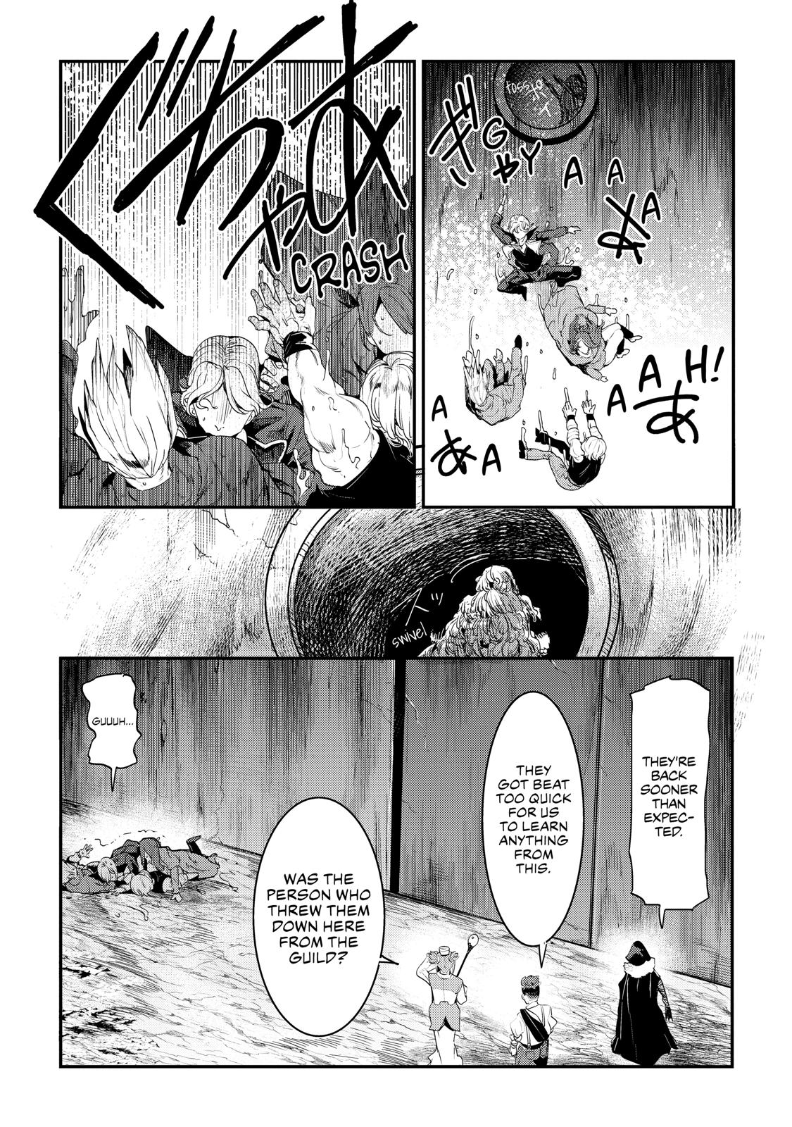 Read The Unwanted Undead Adventurer Manga Online