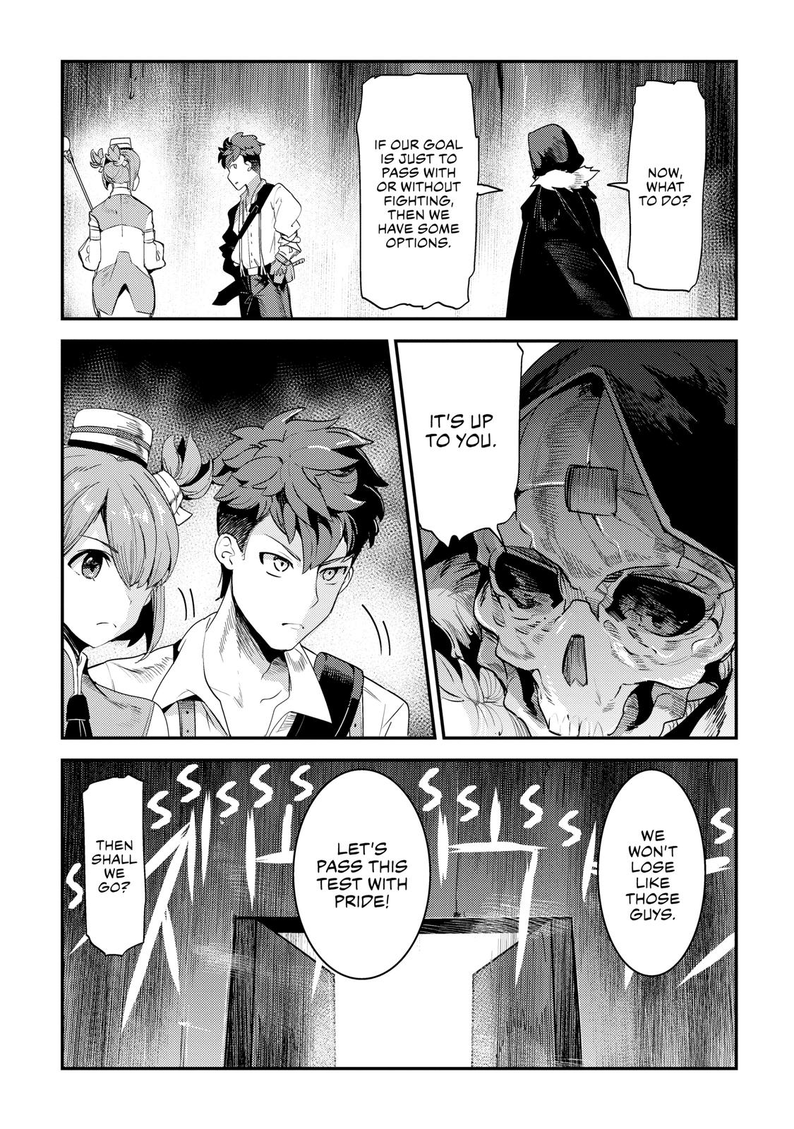 Read The Unwanted Undead Adventurer Manga Online