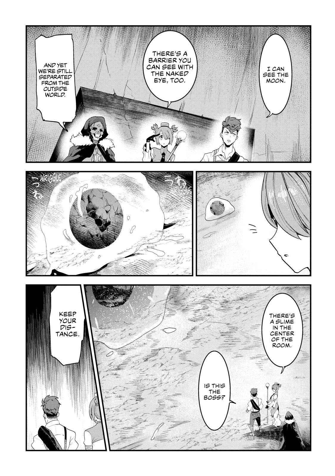 Read The Unwanted Undead Adventurer Manga Online