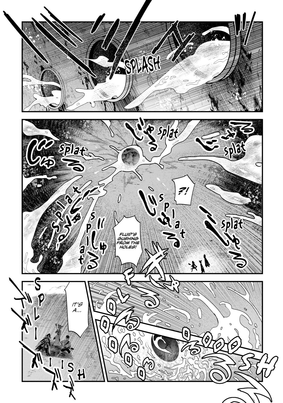 Read The Unwanted Undead Adventurer Manga Online