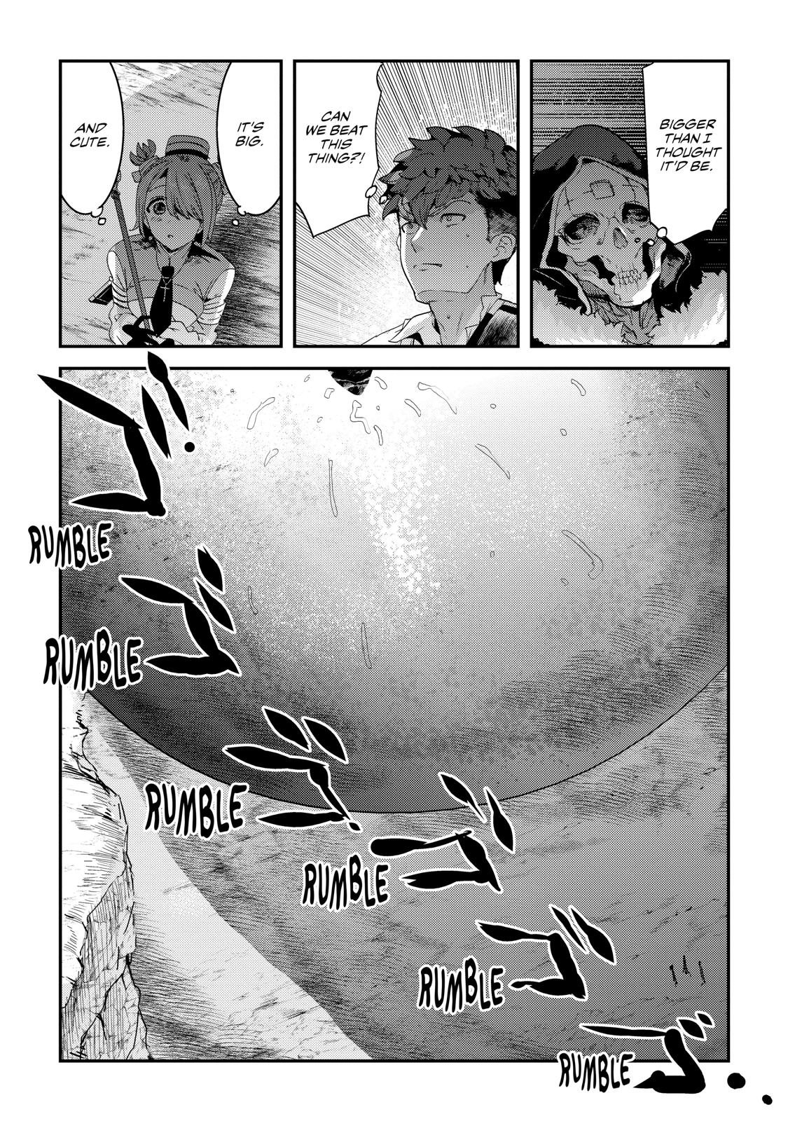 Read The Unwanted Undead Adventurer Manga Online