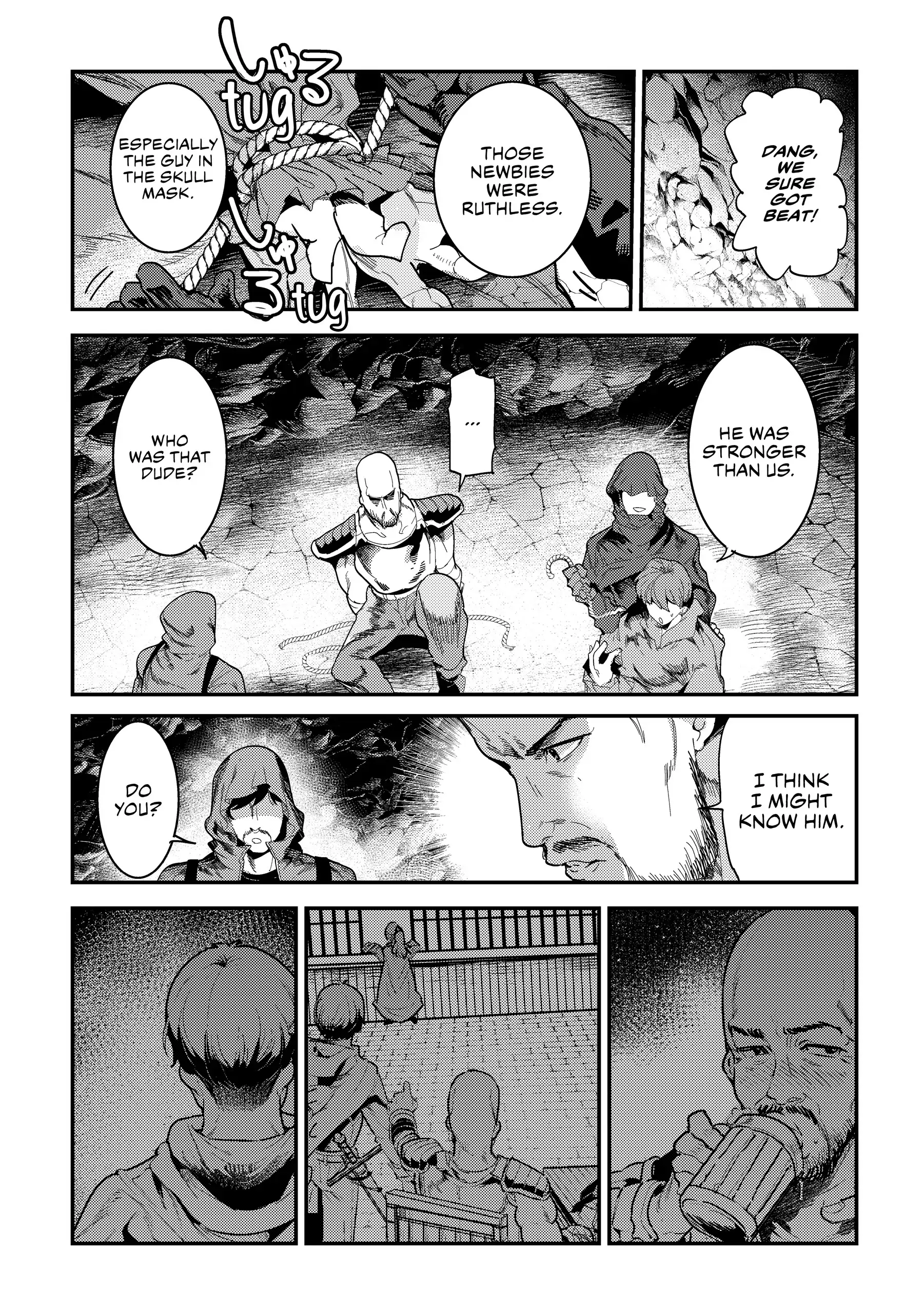 Read The Unwanted Undead Adventurer Manga Online