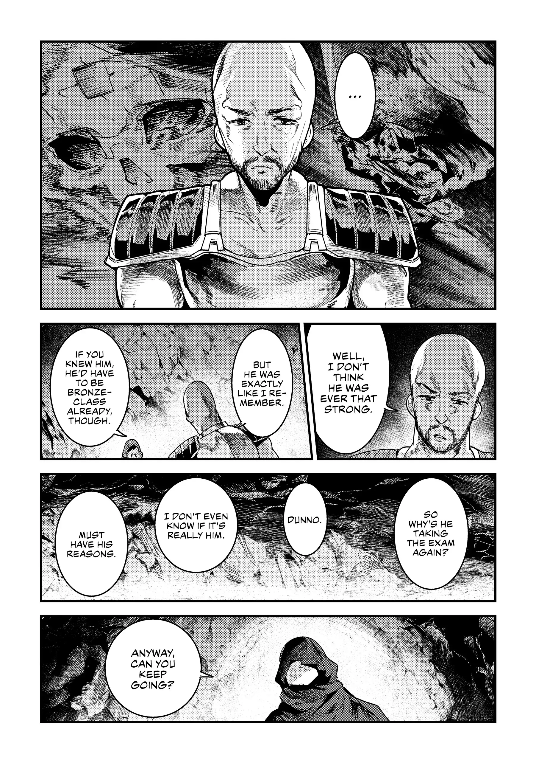 Read The Unwanted Undead Adventurer Manga Online