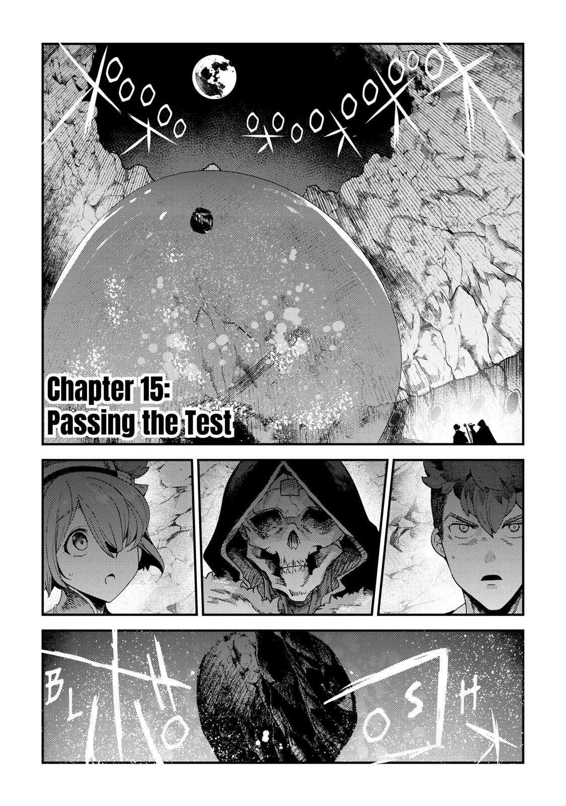 Read The Unwanted Undead Adventurer Manga Online