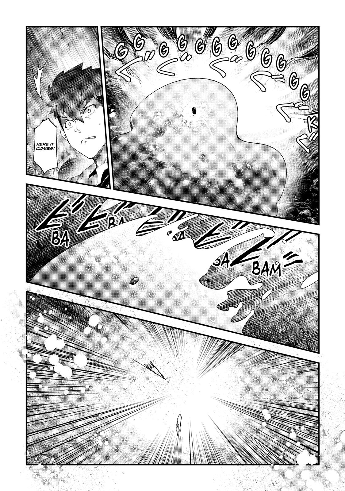 Read The Unwanted Undead Adventurer Manga Online