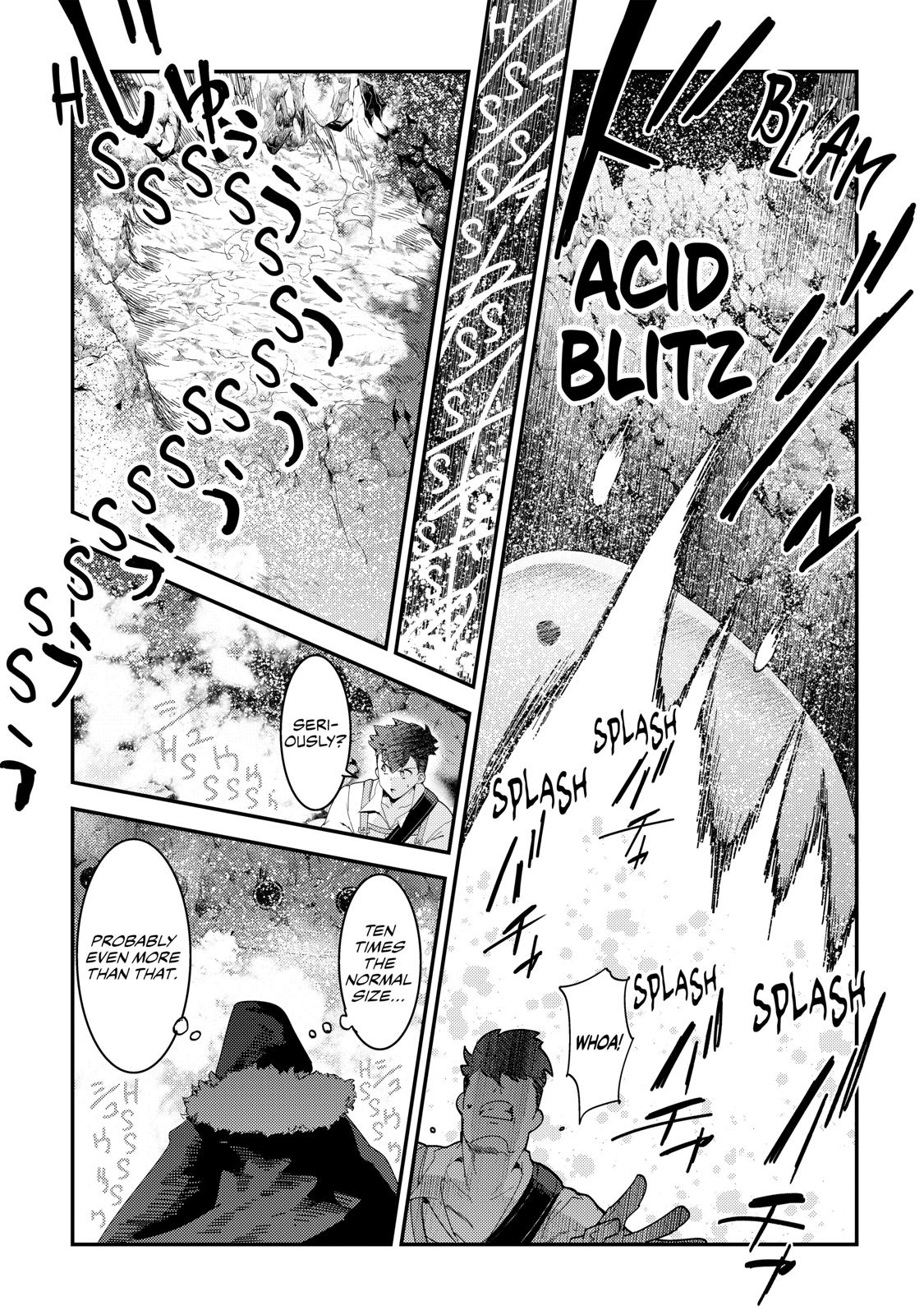Read The Unwanted Undead Adventurer Manga Online