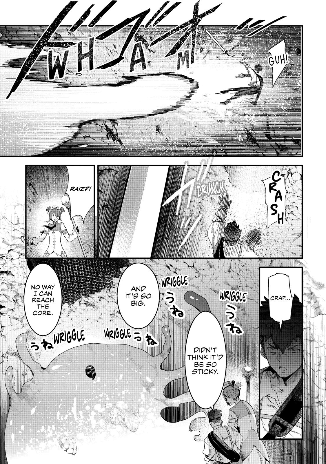 Read The Unwanted Undead Adventurer Manga Online