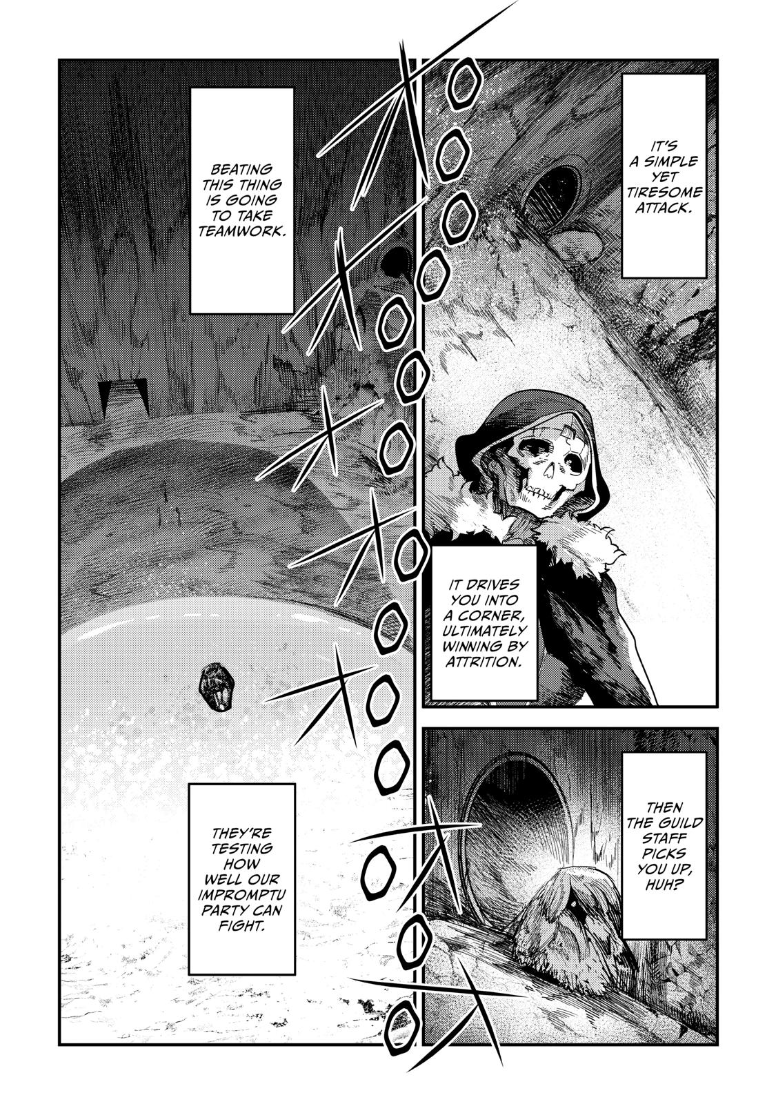 Read The Unwanted Undead Adventurer Manga Online