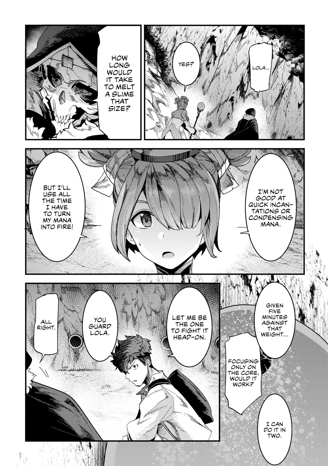 Read The Unwanted Undead Adventurer Manga Online