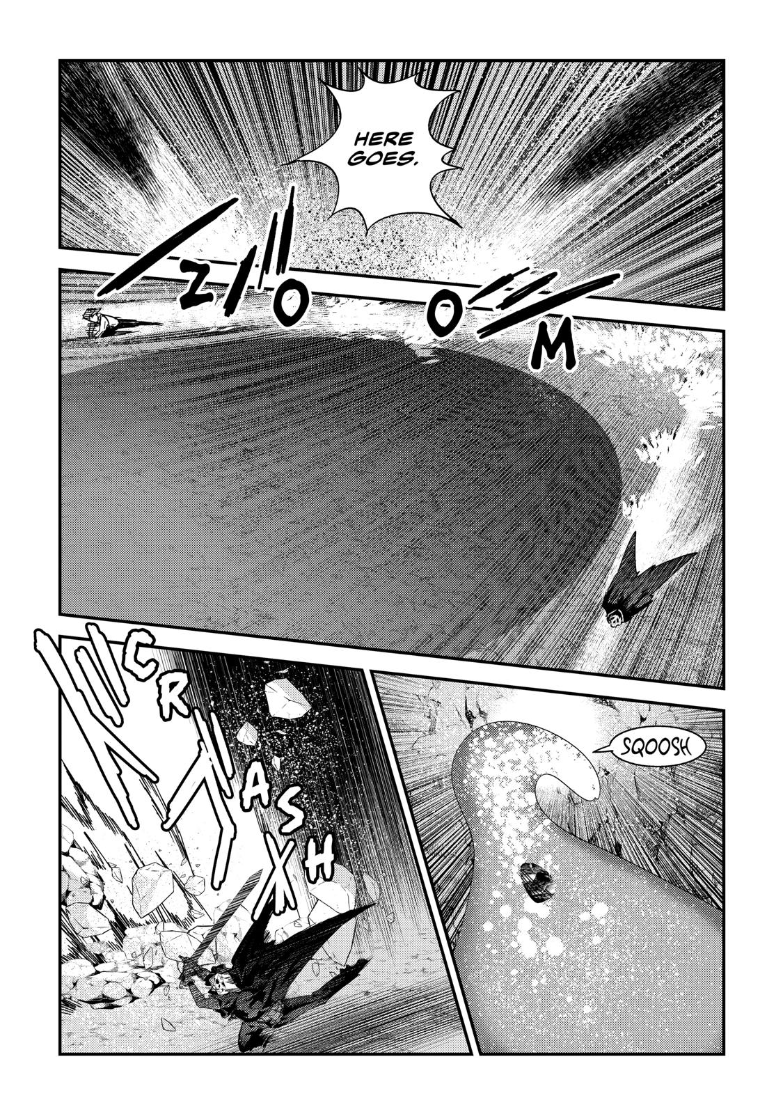 Read The Unwanted Undead Adventurer Manga Online